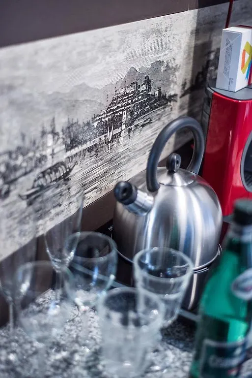 Lejlighed Apartamenty Wodna 12 Poznań Polen