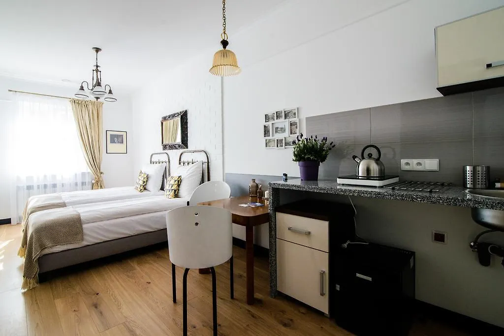 Apartamenty Wodna 12 Poznań Polen